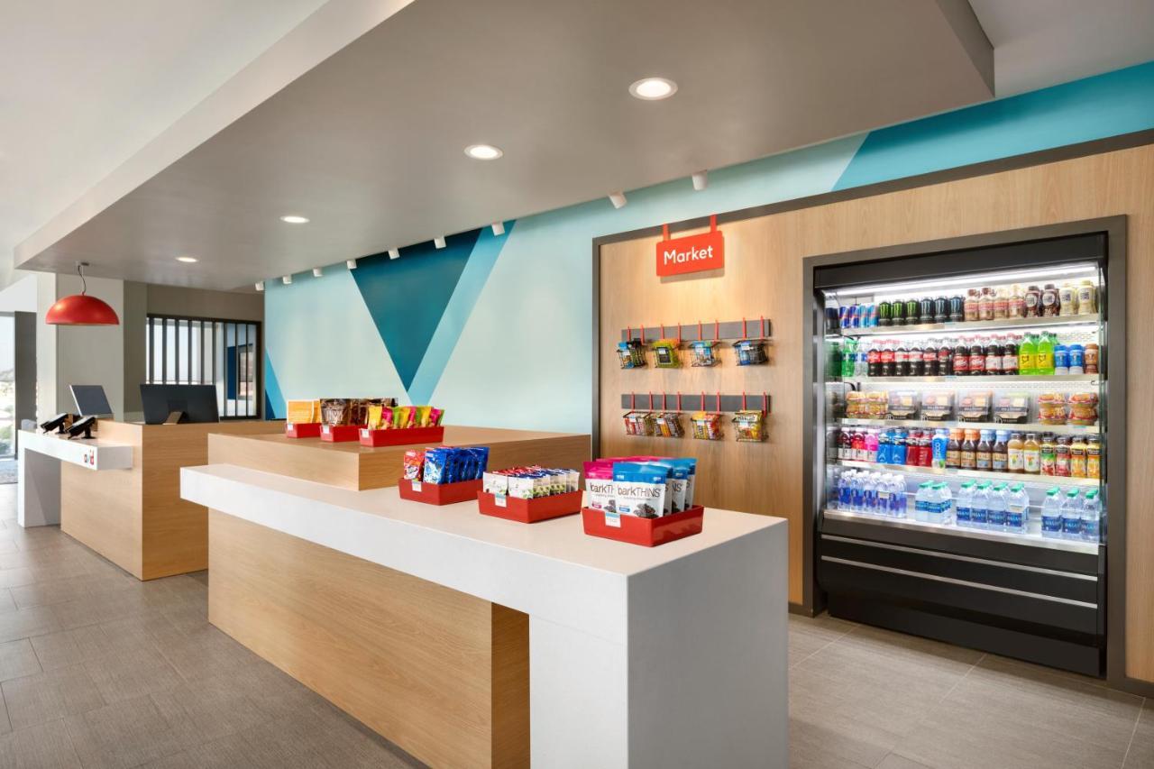 Avid Hotel - Tuscaloosa - University Area By Ihg Ngoại thất bức ảnh