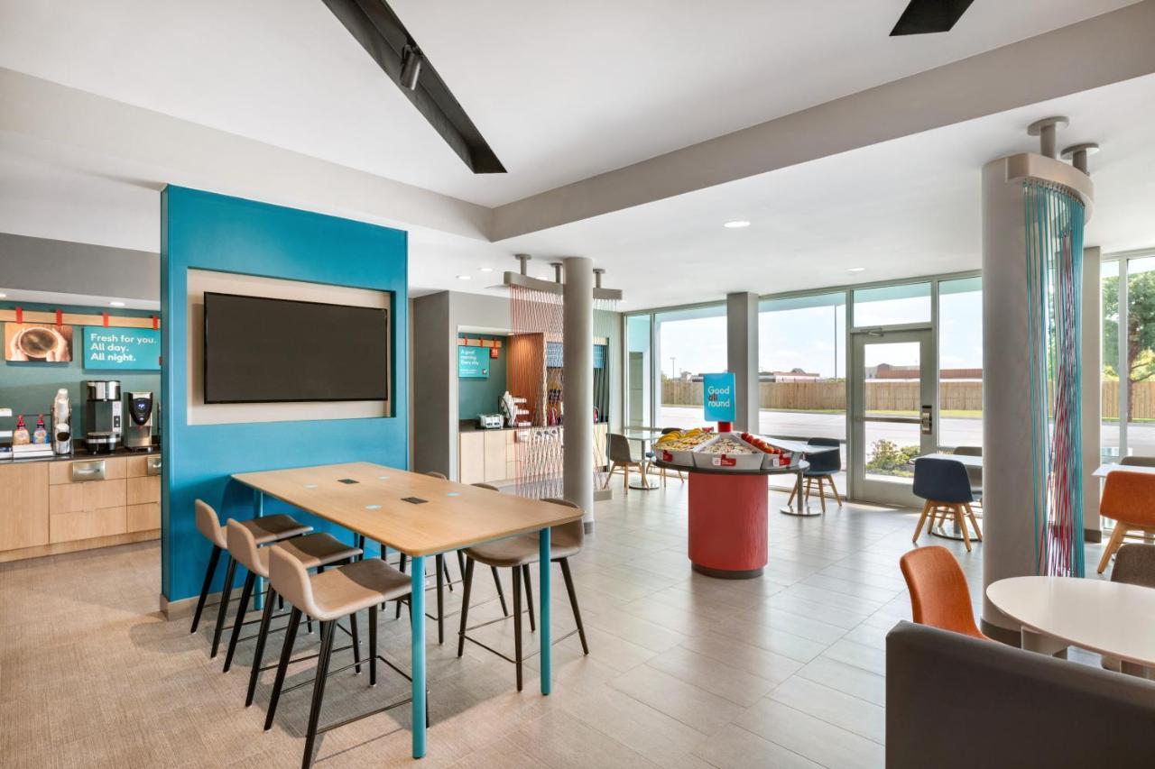 Avid Hotel - Tuscaloosa - University Area By Ihg Ngoại thất bức ảnh